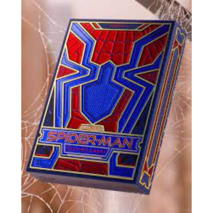 Playing Cards - Theory11 Spider-Man (Single)