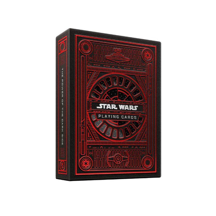 Playing Cards - Theory11 Star Wars Dark Side (Single)