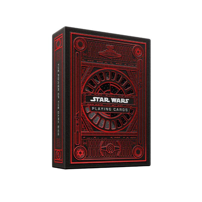 Playing Cards - Theory11 Star Wars Dark Side (Single)