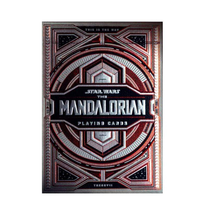 Playing Cards - Theory11 Star Wars Mandalorian (Single)