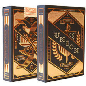 Theory11 Playing Cards Playing Cards - Theory11 Union (Single)
