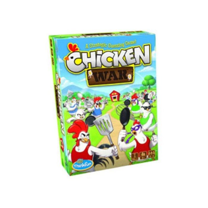 Chicken War - Board Game