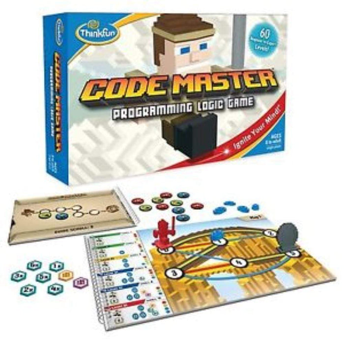 Codemaster Programming Logic Game