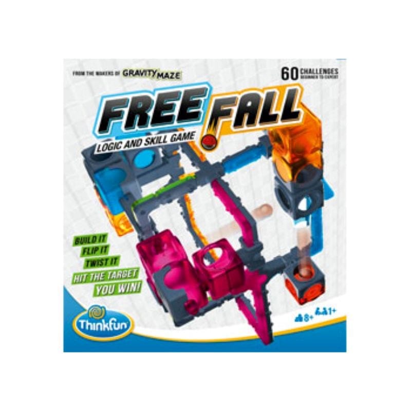 Think Fun Board & Card Games Free Fall