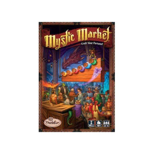 Think Fun Board & Card Games Mystic Market