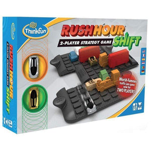 Think Fun Board & Card Games Rush Hour Shift