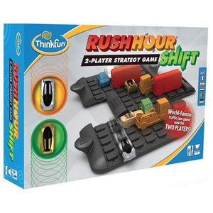 Think Fun Board & Card Games Rush Hour Shift