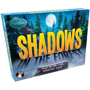 Think Fun Board & Card Games Shadows In The Forest
