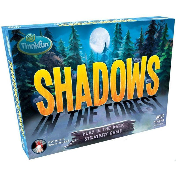 Shadows In The Forest