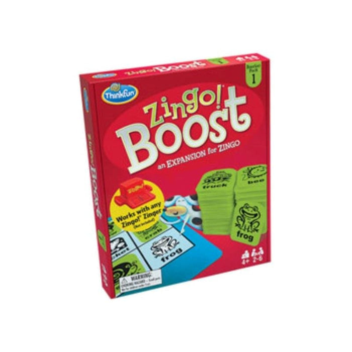 Zingo! Boost - Booster Pack 1