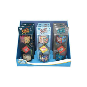 Think Fun Logic Puzzles Block Chain (assorted)