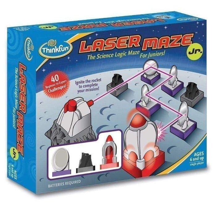 Laser Maze Jr