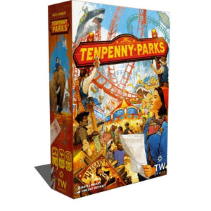 Thunderworks Games Board & Card Games Tenpenny Parks