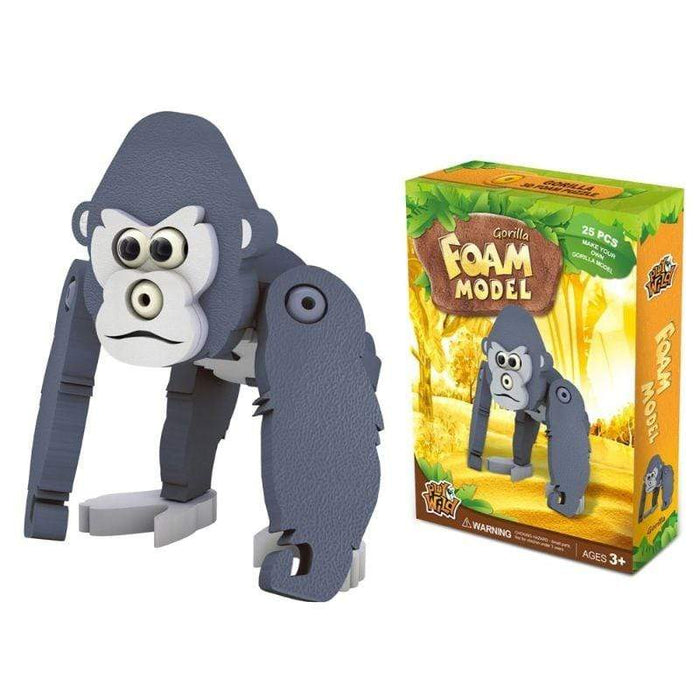 Foam Model - Gorilla (25pcs)