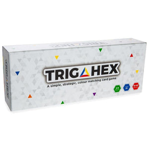 Trigahex Board & Card Games Trigahex