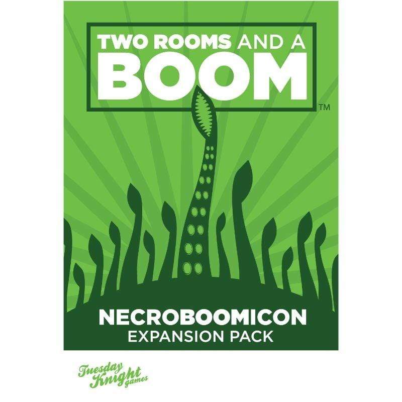 Tuesday Knight Games Board & Card Games Two Rooms and a Boom - Necroboomicon Expansion