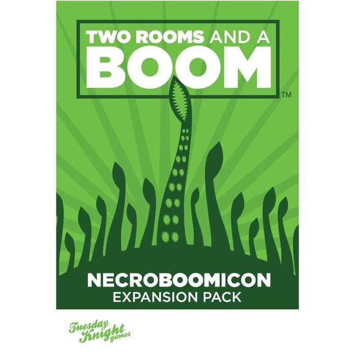 Two Rooms and a Boom - Necroboomicon Expansion