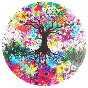 Twigg Puzzles Jigsaws Tree of Life (189pc wooden puzzle)