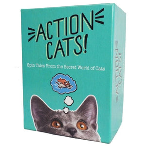 Twogether Studios Board & Card Games Action Cats