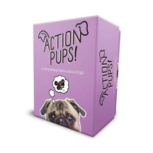 Twogether Studios Board & Card Games Action Pups