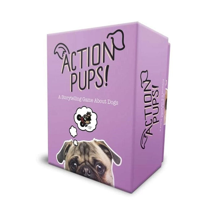 Action Pups - Board Game