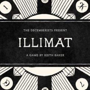 Twogether Studios Board & Card Games Illimat