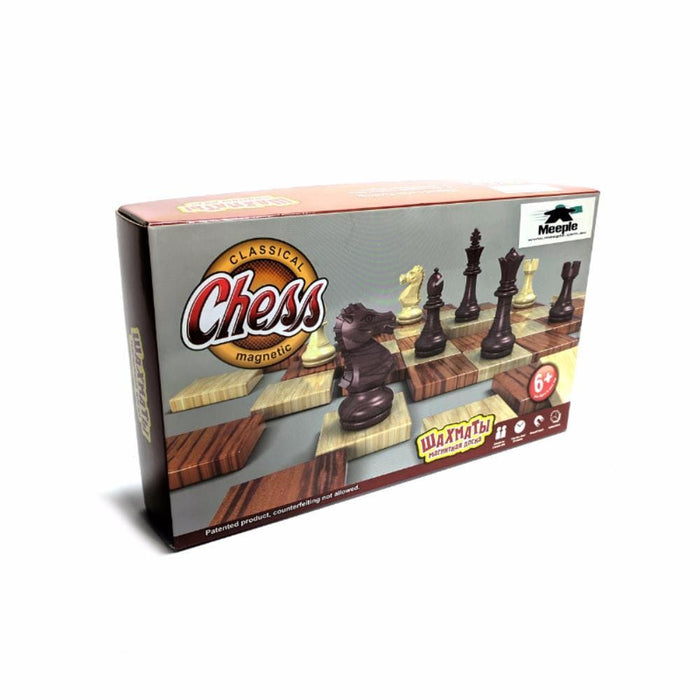 Chess Set - Classical Magnetic 24cm