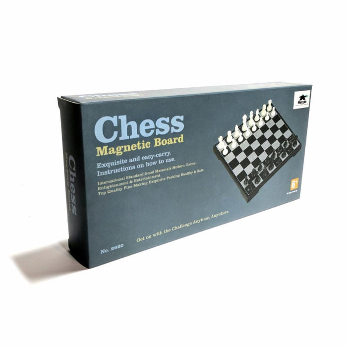 Chess Set - Magnetic Board 24cm