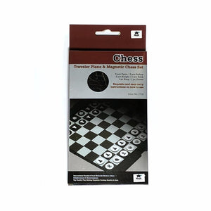 Ubon Classic Games Chess Set - Travel Set 20cm