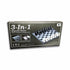 Ubon Classic Games Compendium - 3 in 1 - Magnetic 32cm