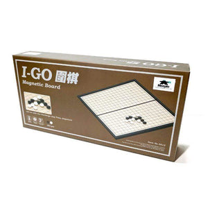 Ubon Classic Games I-Go Set - Magnetic Board 25cm