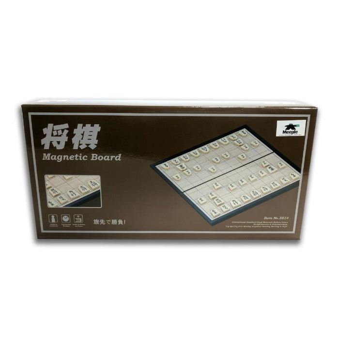 Shogi - Magnetic Board 25cm