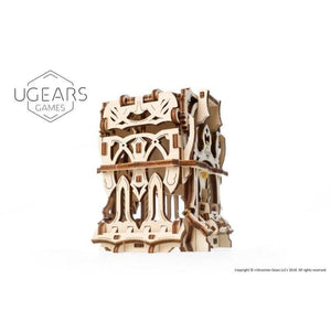 UGears Australia Construction Puzzles Ugears - Deck Box