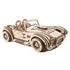 UGears Australia Construction Puzzles Ugears â Drift Cobra Racing Car