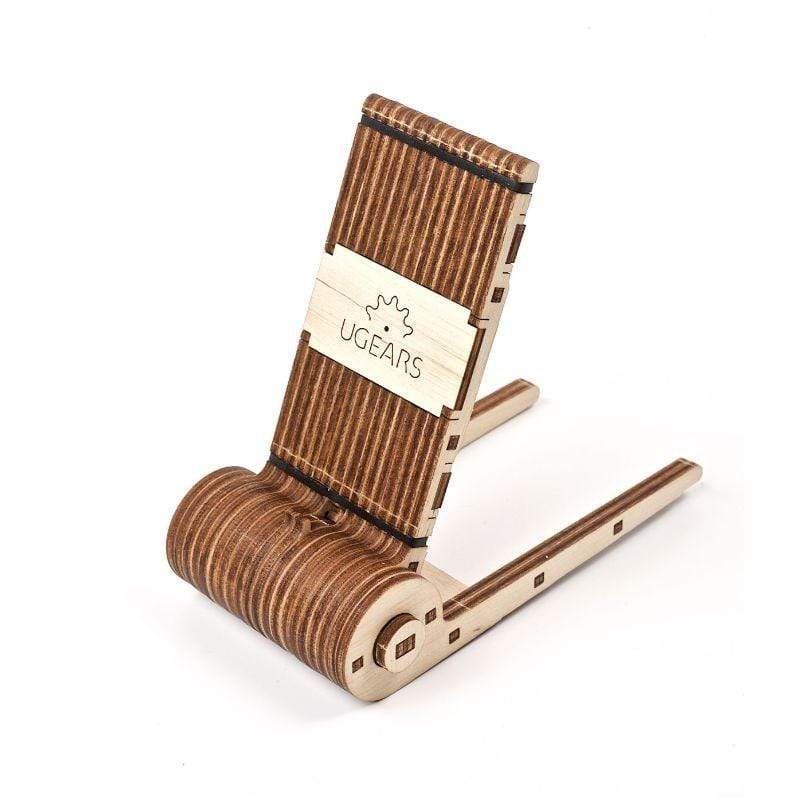 UGears Australia Construction Puzzles Ugears - Foldable Phone Holder