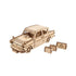 UGears Australia Construction Puzzles Ugears - Harry Potter - Flying Ford Anglia