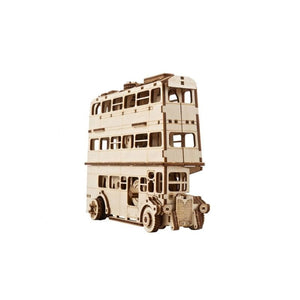 UGears Australia Construction Puzzles Ugears - Harry Potter - Knight Bus