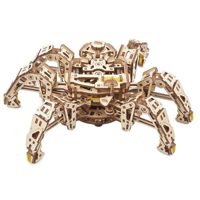 Ugears - Hexapod Explorer