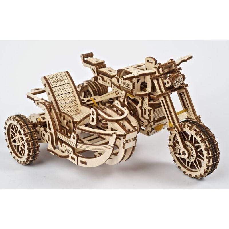 UGears Australia Construction Puzzles Ugears - Scrambler  UGR-10