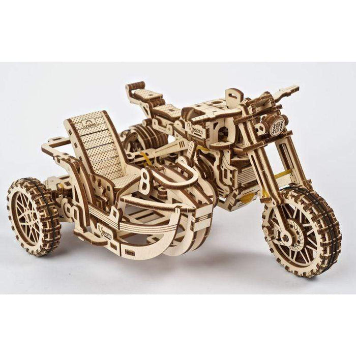 Ugears - Scrambler  UGR-10