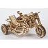 UGears Australia Construction Puzzles Ugears - Scrambler  UGR-10