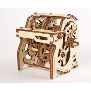 UGears Australia Construction Puzzles Ugears STEM Lab - Gearbox