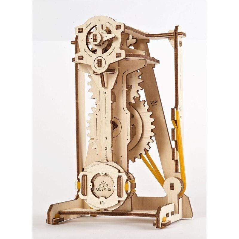 UGears Australia Construction Puzzles Ugears STEM Lab - Pendulum
