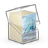 Ultimate Guard Trading Card Games Deck Box - Ultimate Guard Boulder Deck Case (holds 100+ cards) Clear