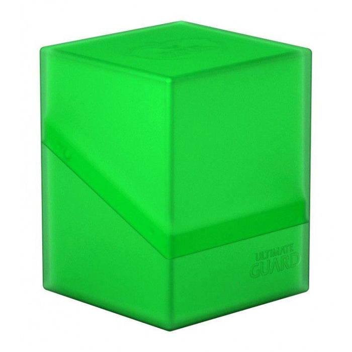Deck Box - Ultimate Guard Boulder Deck Case (holds 100+ cards) Emerald
