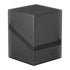 Ultimate Guard Trading Card Games Deck Box - Ultimate Guard Boulder Deck Case (holds 100+ cards) Onyx