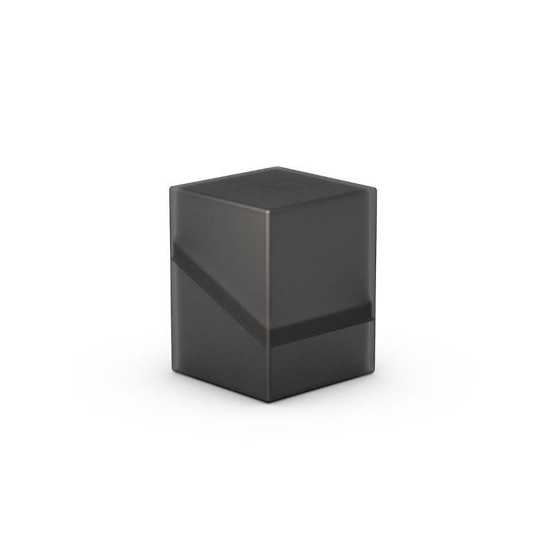 Ultimate Guard Trading Card Games Deck Box - Ultimate Guard Boulder Deck Case (holds 100+ cards) Sapphire