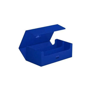 Ultimate Guard Trading Card Games Ultimate Guard - Arkhive Flip Case - Blue XenoSkin Deck Box (800+ Standard)
