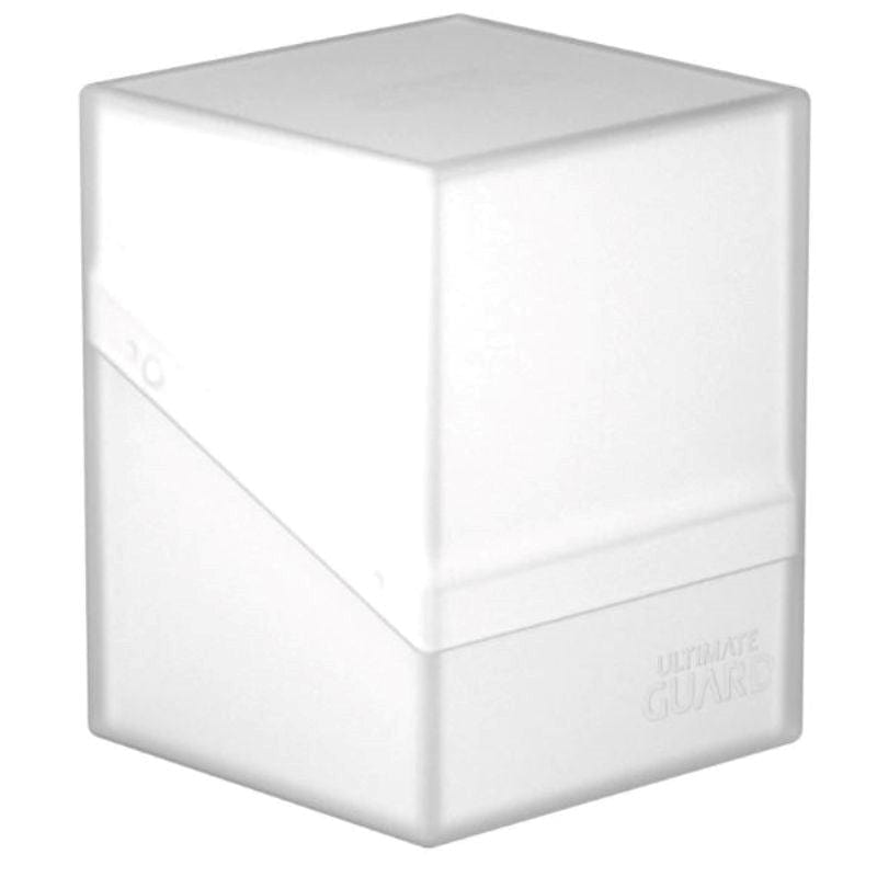 Ultimate Guard Trading Card Games Ultimate Guard Boulder 100+ Standard Size Frosted Deck Box
