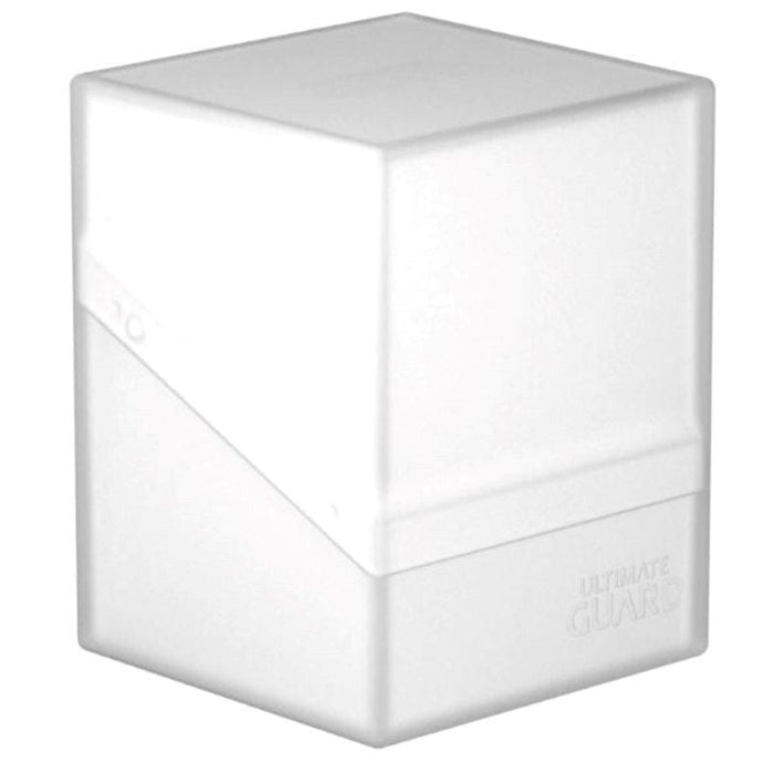 Ultimate Guard Boulder 100+ Standard Size Frosted Deck Box
